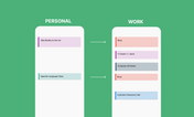 How To Sync Your Personal & Work Calendar For Free (Google Calendar)