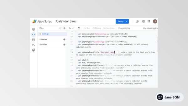 How To Sync Your Personal Work Calendar For Free (Google Calendar) How To Sync Your Personal Work Calendar For Free (Google Calendar)